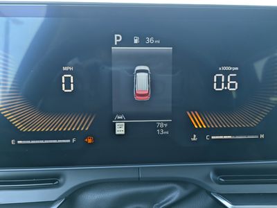 2026 Kia Carnival — photo 33 view