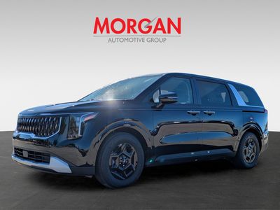 2026 Kia Carnival — photo 9 view