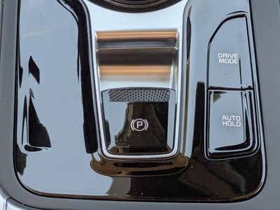 2026 Kia Carnival Hybrid — photo 24 view