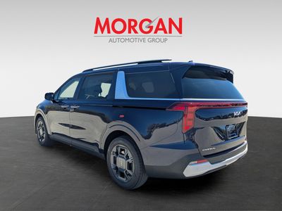 2026 Kia Carnival Hybrid — photo 7 view