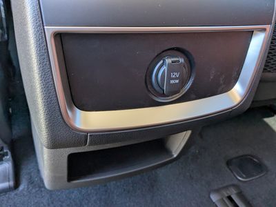 2026 Kia Carnival Hybrid — photo 18 view