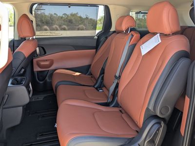 2026 Kia Carnival Hybrid — photo 17 view