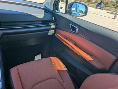 2026 Kia Carnival Hybrid — photo 21 view