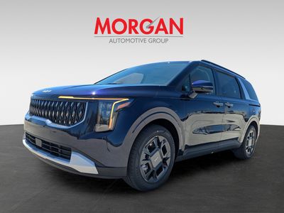 2026 Kia Carnival Hybrid — photo 9 view