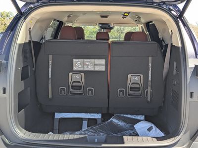 2026 Kia Carnival Hybrid — photo 13 view