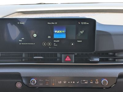 2026 Kia Carnival Hybrid — photo 22 view