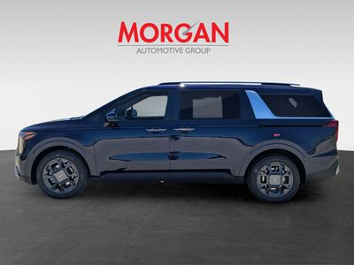 2026 Kia Carnival Hybrid — photo 8 view