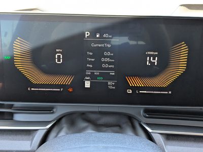 2026 Kia Carnival Hybrid — photo 35 view