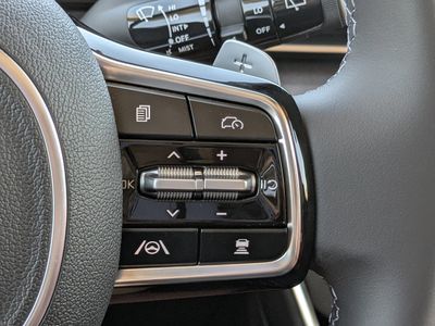 2026 Kia Carnival Hybrid — photo 33 view