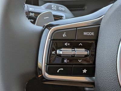 2026 Kia Carnival Hybrid — photo 32 view