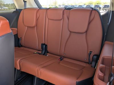 2026 Kia Carnival Hybrid — photo 16 view