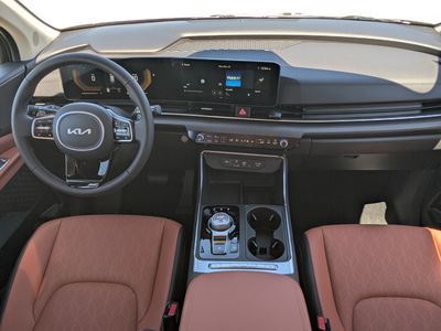 2026 Kia Carnival Hybrid — photo 19 view