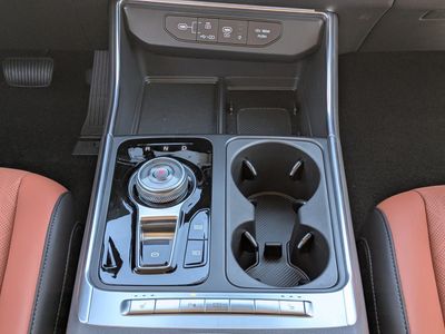2026 Kia Carnival Hybrid — photo 23 view