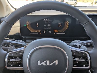 2026 Kia Carnival Hybrid — photo 34 view
