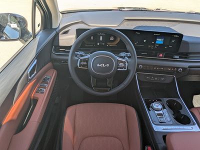 2026 Kia Carnival Hybrid — photo 20 view