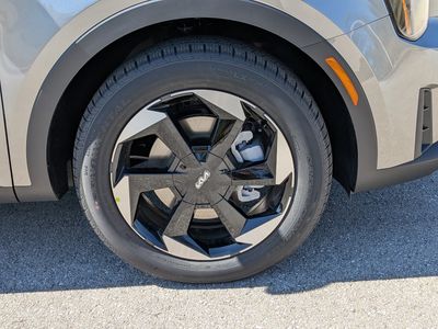 2026 Kia Sorento Hybrid - Photo 11