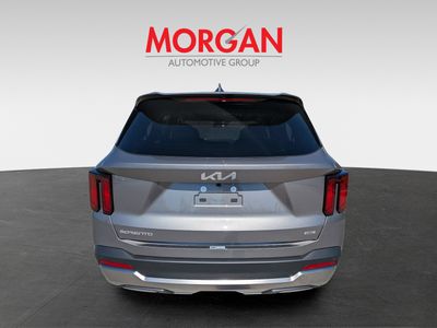 2026 Kia Sorento Hybrid - Photo 6