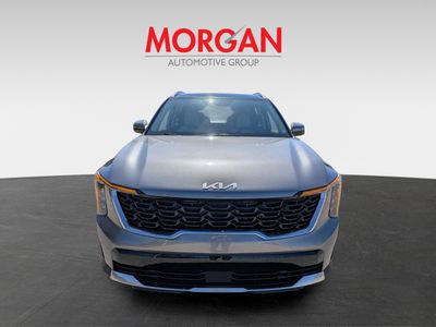 2026 Kia Sorento Hybrid - Photo 3