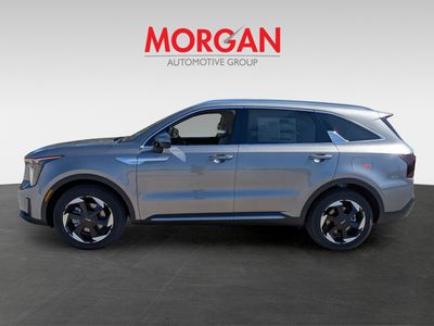 2026 Kia Sorento Hybrid - Photo 8