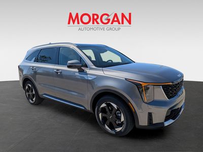 2026 Kia Sorento Hybrid - Photo 2