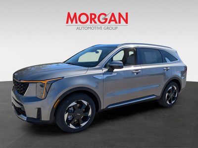 2026 Kia Sorento Hybrid - Photo 9