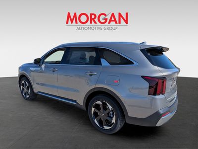 2026 Kia Sorento Hybrid - Photo 7