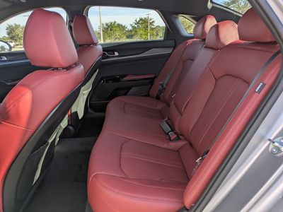 2026 Kia K5 — photo 16 view