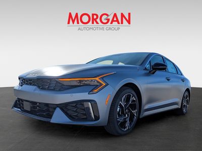 2026 Kia K5 — photo 9 view