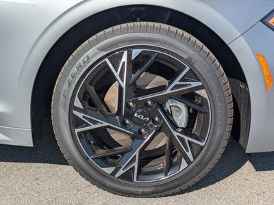 2026 Kia K5 — photo 12 view