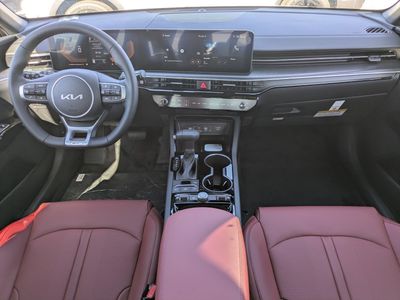 2026 Kia K5 — photo 17 view