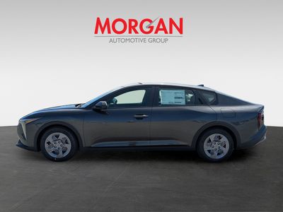 2026 Kia K4 - Photo 8