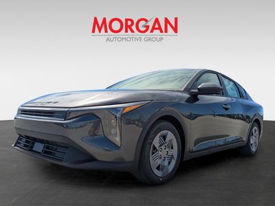 2026 Kia K4 - Photo 9