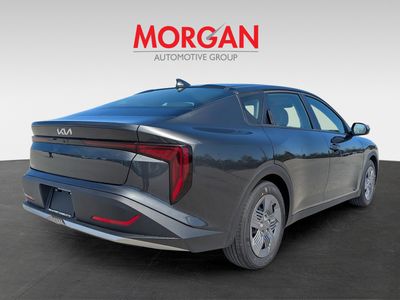2026 Kia K4 - Photo 5