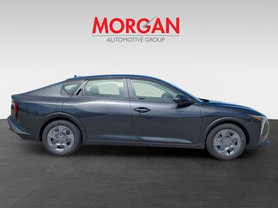 2026 Kia K4 - Photo 4