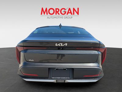 2026 Kia K4 - Photo 6
