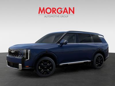 2027 Kia Telluride Hybrid - Photo 3