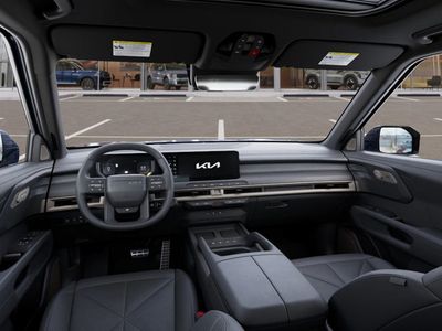 2027 Kia Telluride Hybrid - Photo 14
