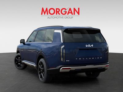 2027 Kia Telluride Hybrid - Photo 4