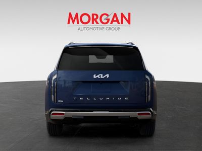 2027 Kia Telluride Hybrid - Photo 5
