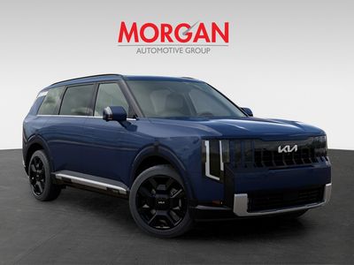 2027 Kia Telluride Hybrid - Photo 8