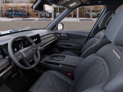 2027 Kia Telluride Hybrid - Photo 17
