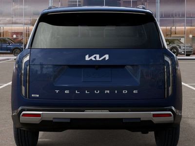 2027 Kia Telluride Hybrid - Photo 13