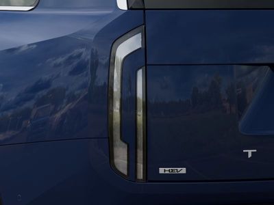 2027 Kia Telluride Hybrid - Photo 11