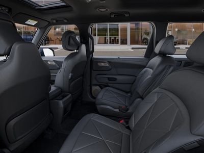 2027 Kia Telluride Hybrid - Photo 18