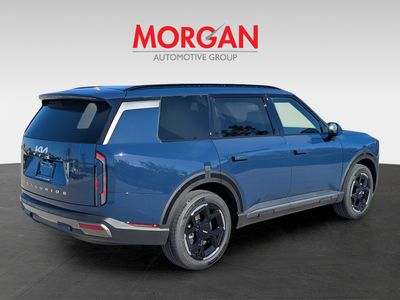 2027 Kia Telluride - Photo 5