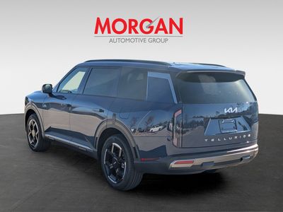 2027 Kia Telluride - Photo 7