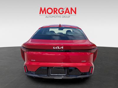 2026 Kia K4 - Photo 6