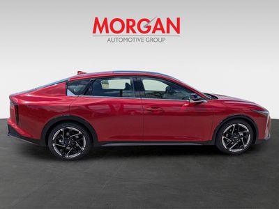 2026 Kia K4 - Photo 4