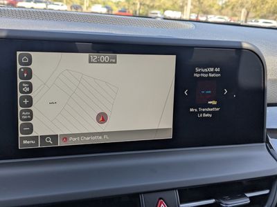 2026 Kia Seltos — photo 25 view
