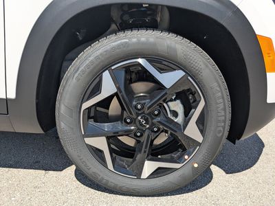 2026 Kia Seltos — photo 12 view